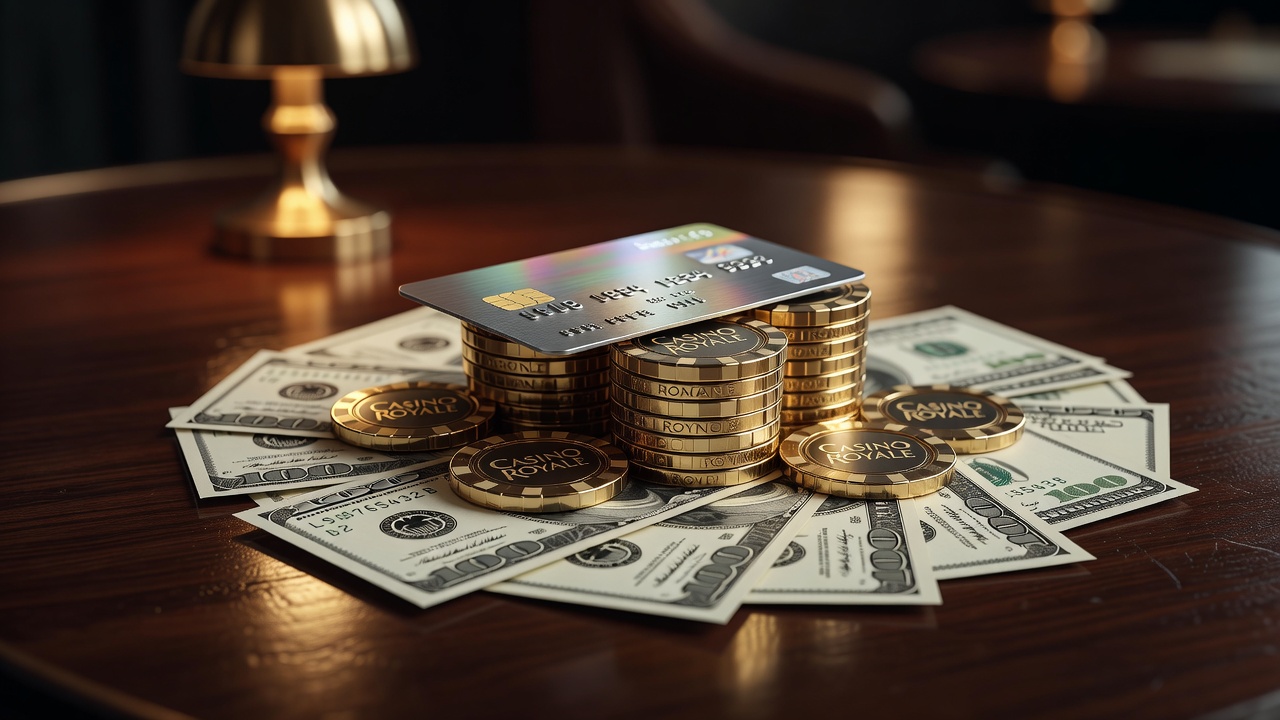 Gewinne schnell und sicher auszahlen lassen - casino visa