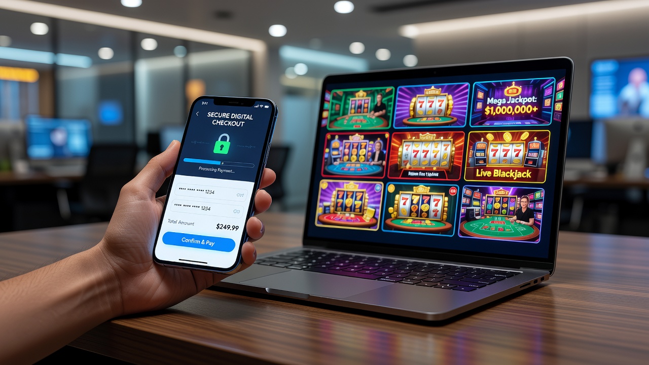 Was ist Amazon Pay und wie funktioniert es in Online Casinos? - online casinos mit amazon pay