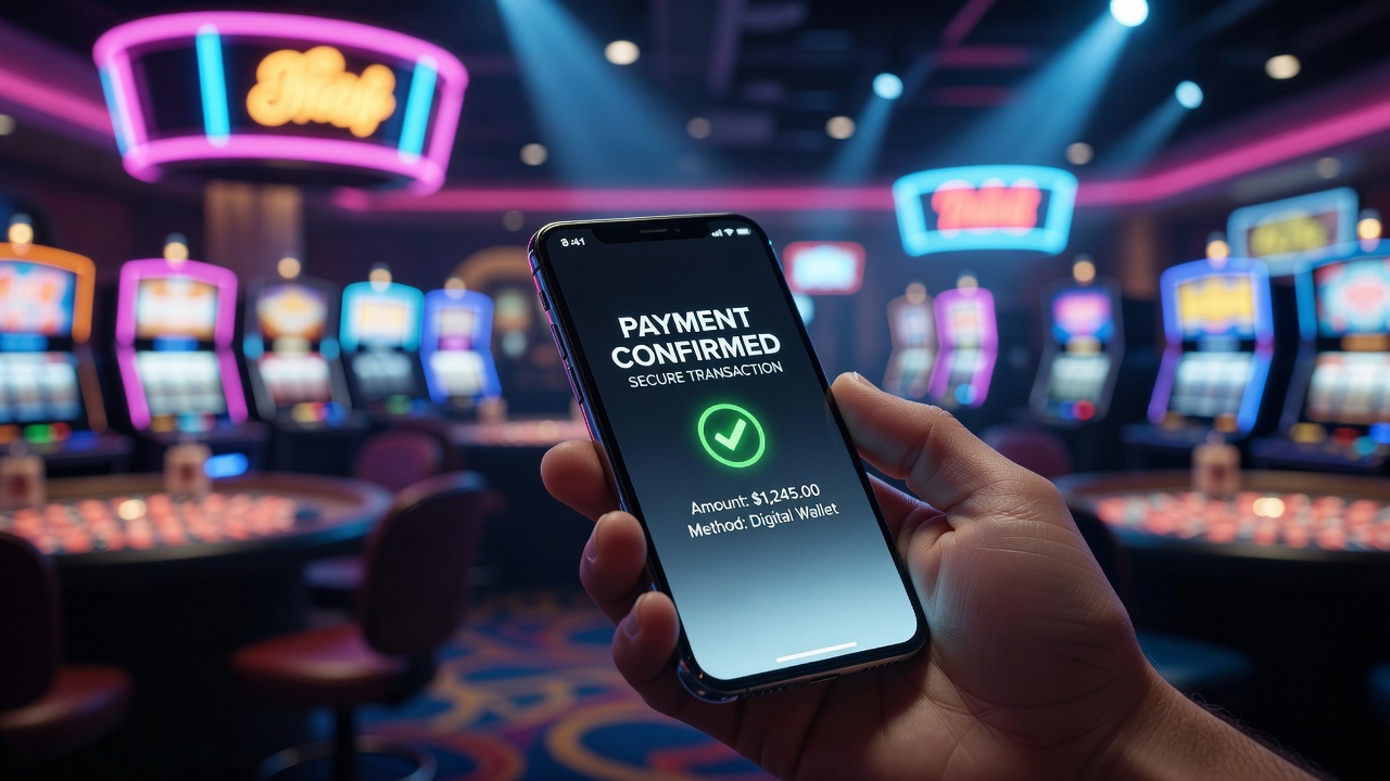 Amazon Pay im Online Casino: Eine detaillierte Analyse für 2026 - casino mit amazon gutschein