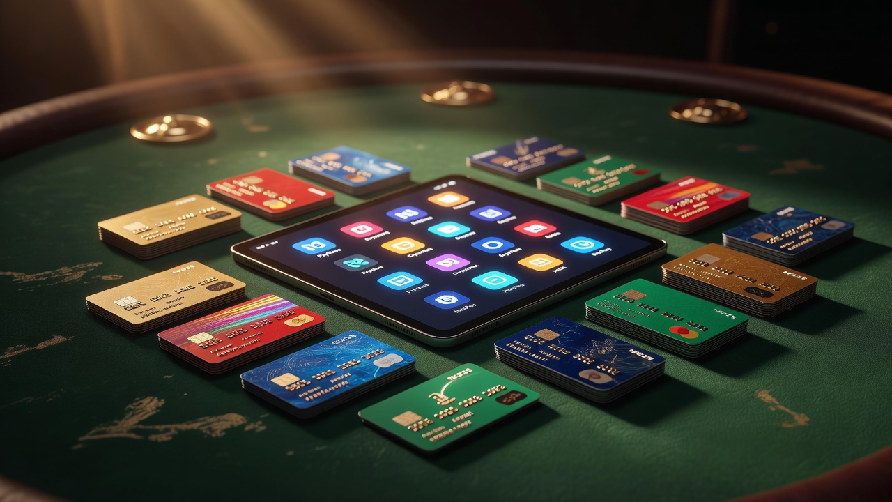 Top Alternativen für Einzahlungen im Online Casino - casino mit amazon gutschein
