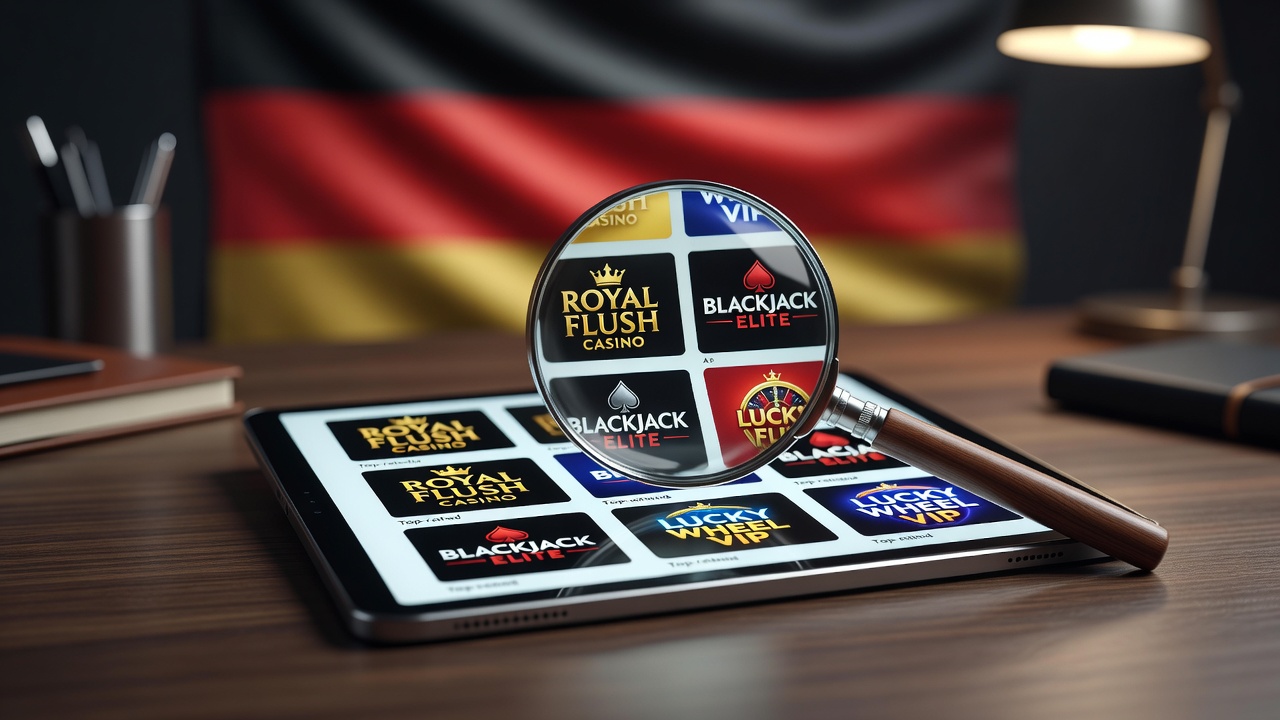 So finden wir die besten Online Casinos für deutsche Spieler 2026 - casino mit amazon gutschein