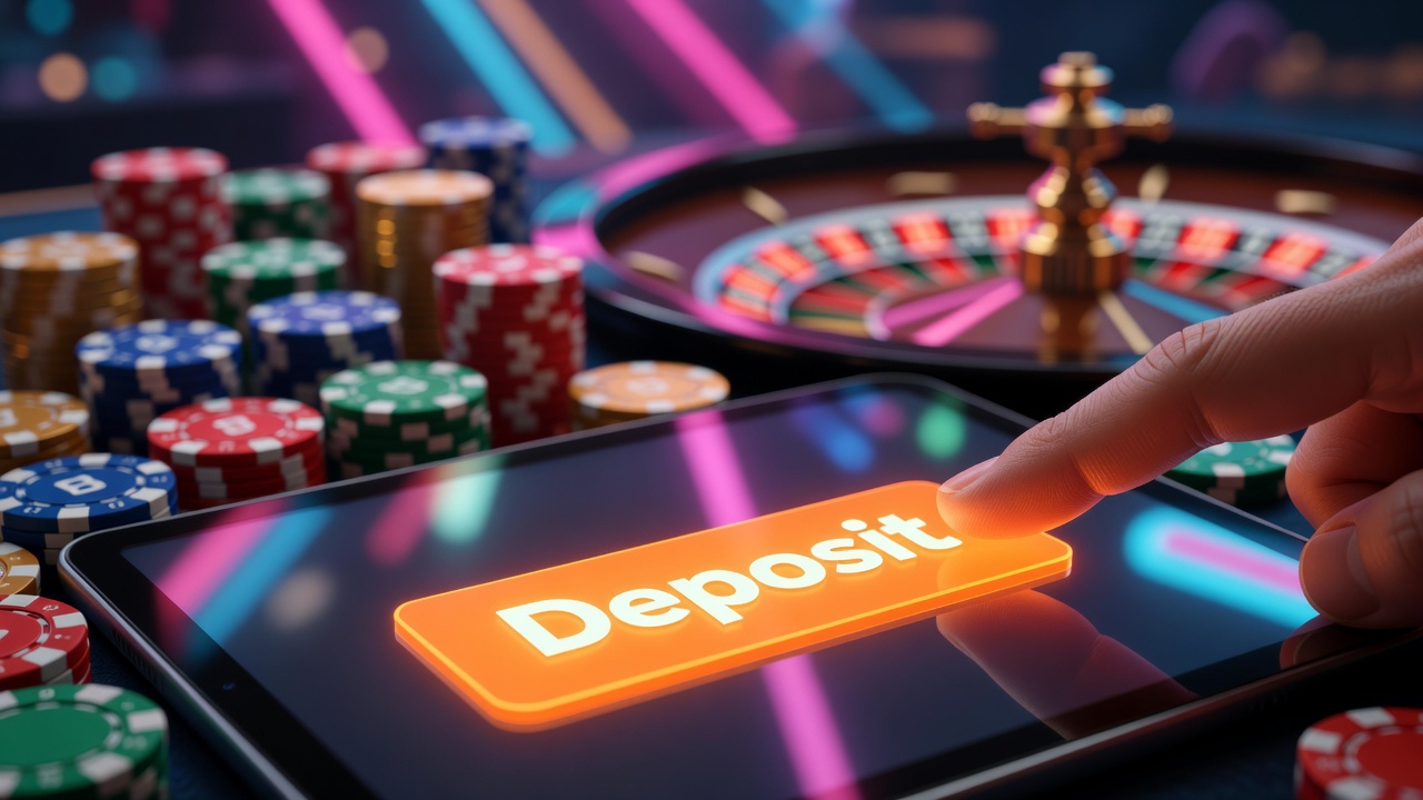Einzahlungen im Online Casino - casino mit amazon gutschein