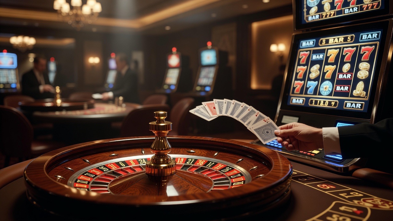 Verschiedene Arten von Echtgeld Casinos - online echtgeld casino