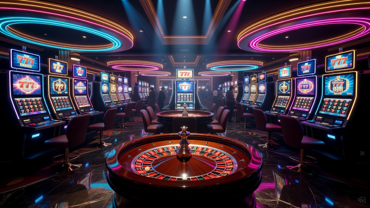 Spielauswahl und Top-Software-Anbieter - Neon54 casino