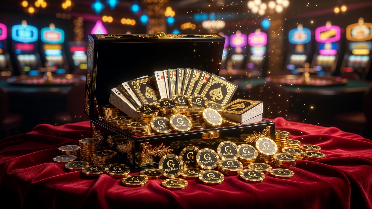 Neon54 Casino bonuses: Vielfalt für jeden Typ - Neon54 casino