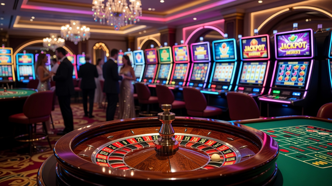 Spielauswahl: Von Slots bis Live Casino - Glory casino