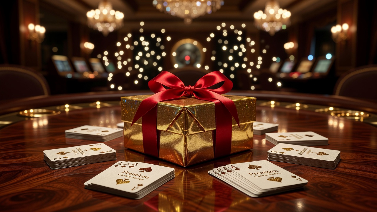 Boni und Promotionen bei Lussurio - Lussurio Casino