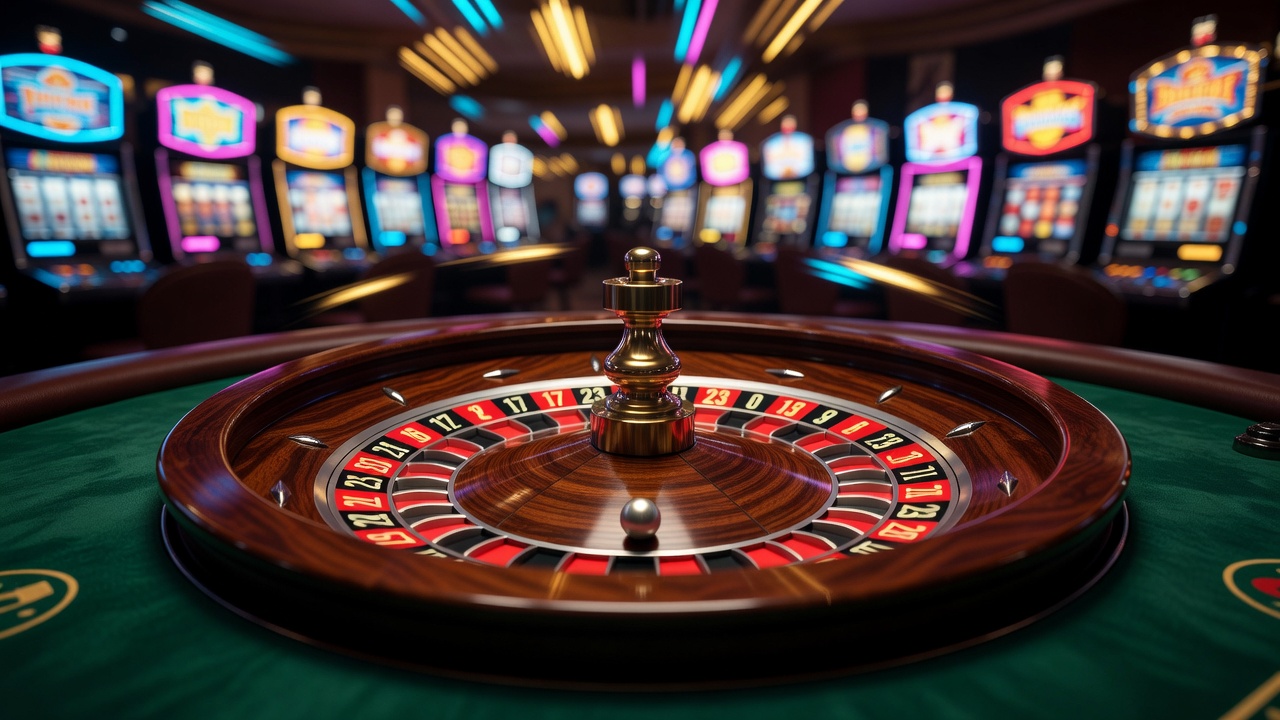 Die Spieleauswahl im Detail - Lussurio Casino