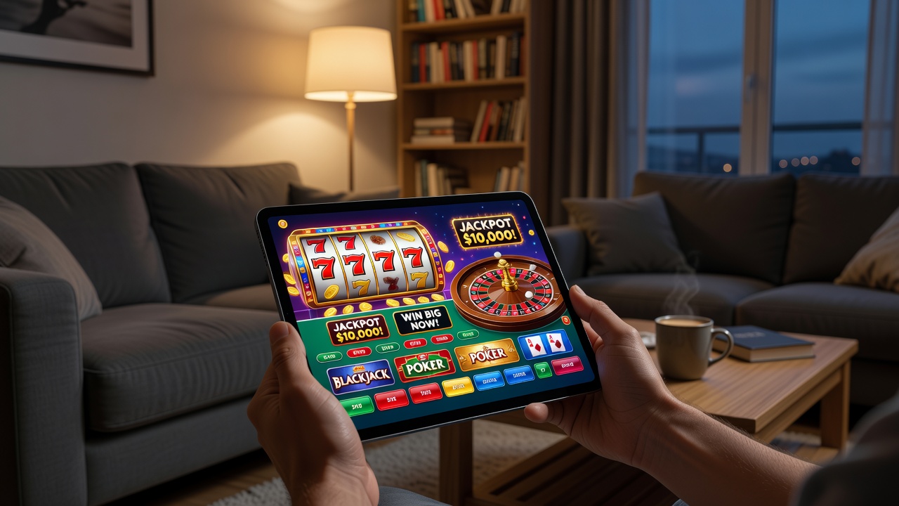 So starten Sie Ihr Spielerlebnis bei VOdds - bestes online casino vodds