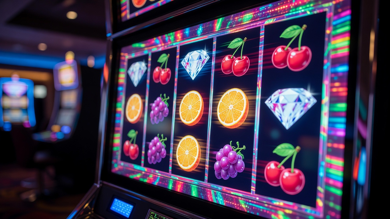 Top Slot Games bei VOdds - bestes online casino vodds