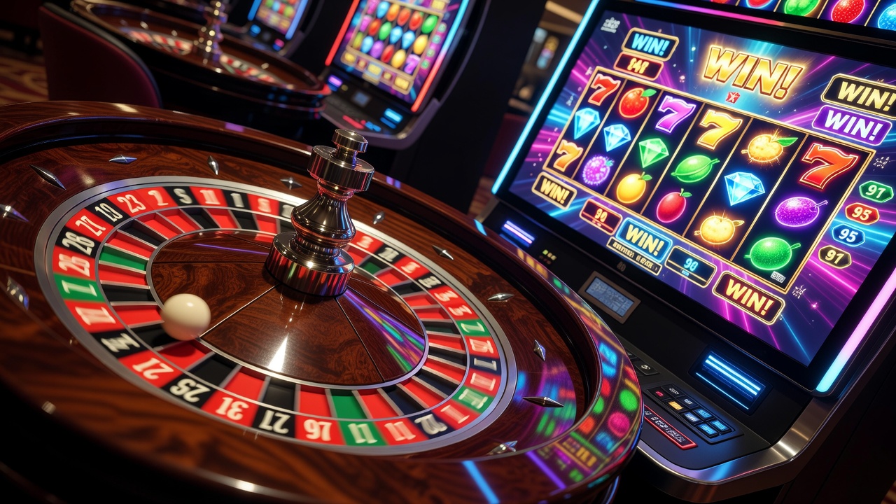 Die Spielauswahl im NV Casino - nv casinos