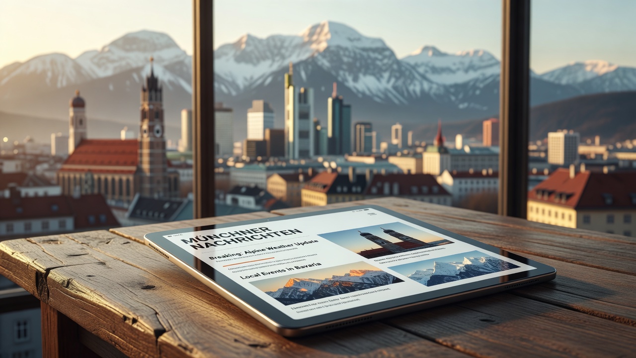 Nachrichten aus Bayern und der Welt auf Merkur Online - merkur online